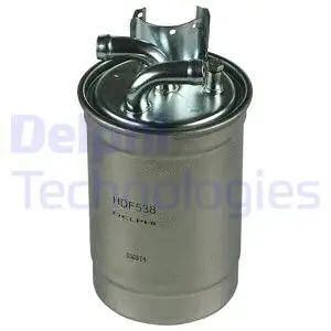 Fuel Filter (HDF538)