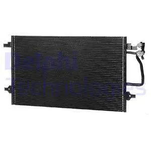 Condenser, air conditioning (TSP0225145)