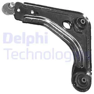 Control/Trailing Arm, wheel suspension (TC573)