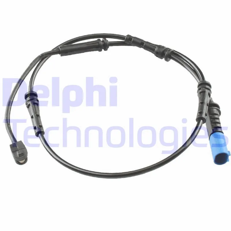 Warning Contact, brake pad wear (LZ0337)