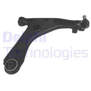 Control/Trailing Arm, wheel suspension (TC690)