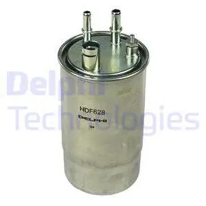 Fuel Filter (HDF628)