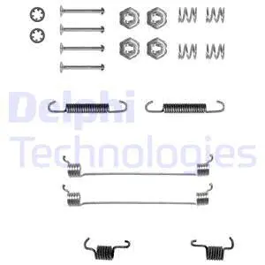 Accessory Kit, brake shoes (LY1055)