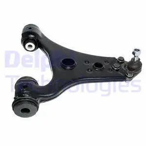 Control/Trailing Arm, wheel suspension (TC1466)