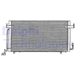 Condenser, air conditioning (TSP0225117)