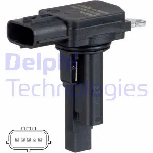 Mass Air Flow Sensor (AF10671-12B1)