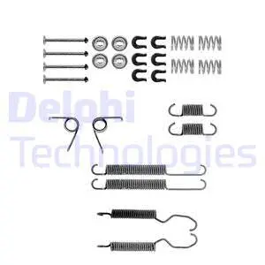 Accessory Kit, brake shoes (LY1183)