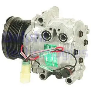 Compressor, air conditioning (TSP0155163)