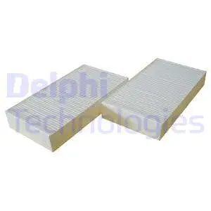 Filter, cabin air (TSP0325199)