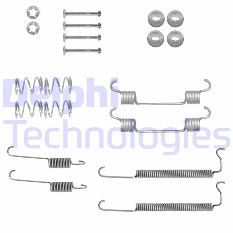 Accessory Kit, brake shoes (LY1435)