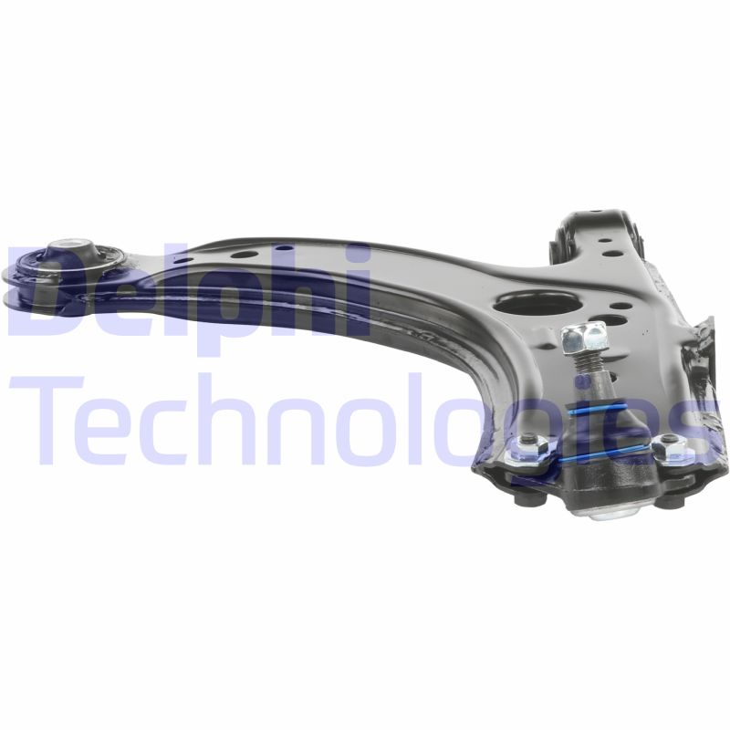 Control/Trailing Arm, wheel suspension