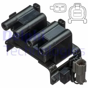 Ignition Coil (GN10837-12B1)