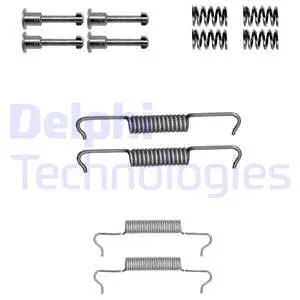 Accessory Kit, parking brake shoes (LY1352)