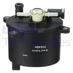 Fuel Filter (HDF632)