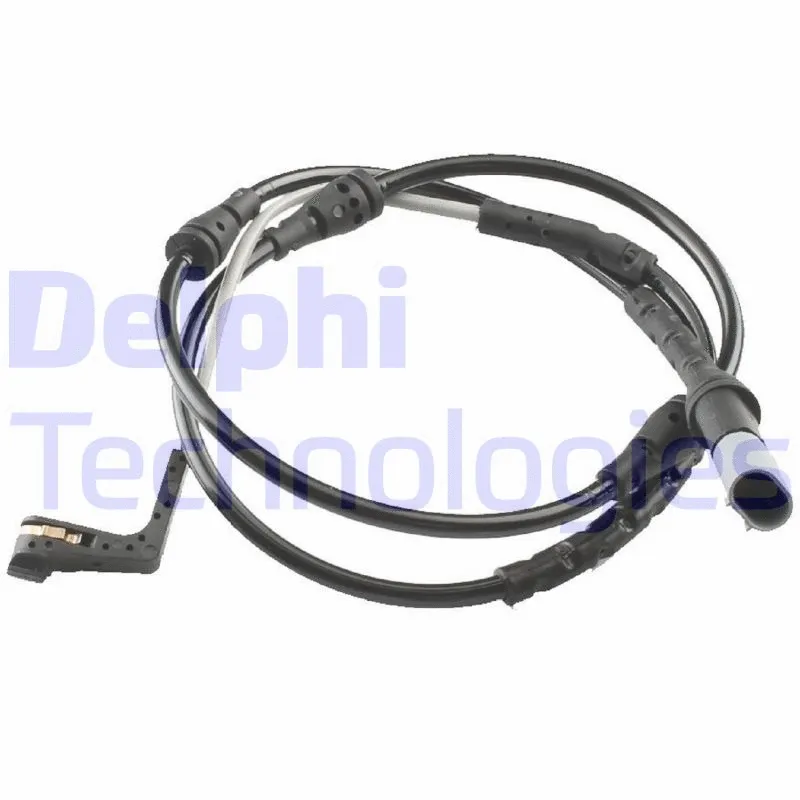 Warning Contact, brake pad wear (LZ0342)
