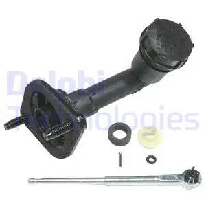 Master Cylinder, clutch (LM19000)