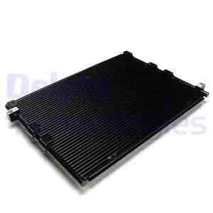 Condenser, air conditioning (CF1129)