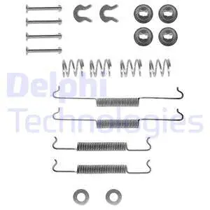 Accessory Kit, brake shoes (LY1009)