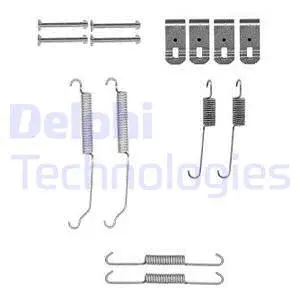 Accessory Kit, brake shoes (LY1374)