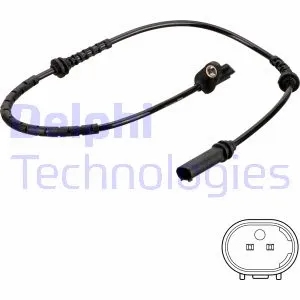 Sensor, wheel speed (SS20792)