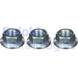 Repair Kit, suspension strut support mount