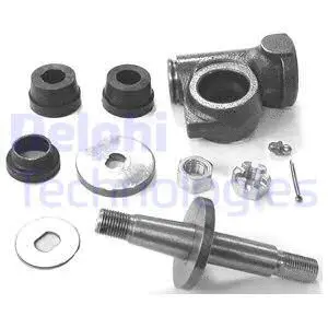 Repair Kit, steering knuckle (TD168W)