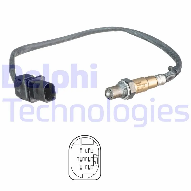 Lambda Sensor (ES21081-12B1)