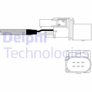 Lambda Sensor (ES11022-12B1)
