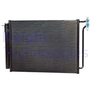 Condenser, air conditioning (TSP0225485)