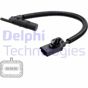 Sensor, camshaft position (SS11345)
