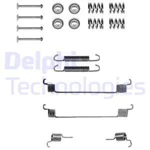 Accessory Kit, brake shoes (LY1061)