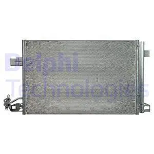 Condenser, air conditioning (CF20212)