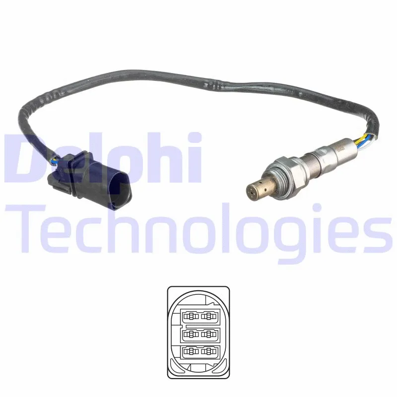 Lambda Sensor (ES21132-12B1)