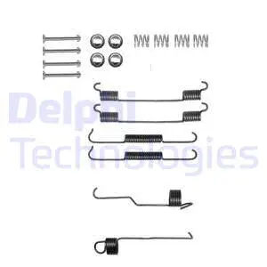 Accessory Kit, brake shoes (LY1320)