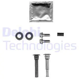 Guide Sleeve Kit, brake caliper (KS1061)