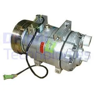 Compressor, air conditioning (TSP0155062)