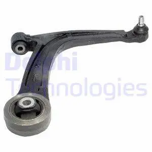 Control/Trailing Arm, wheel suspension (TC2352-11B1)