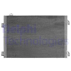 Condenser, air conditioning (CF20171)