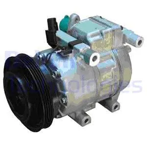 Compressor, air conditioning (TSP0155938)