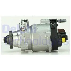High Pressure Pump
