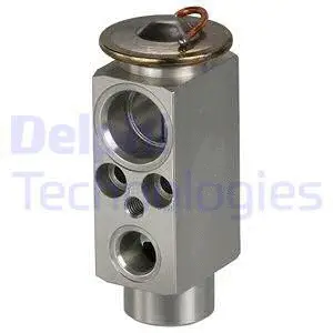 Expansion Valve, air conditioning (TSP0585068)