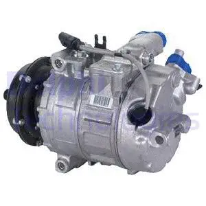 Compressor, air conditioning (TSP0155451)