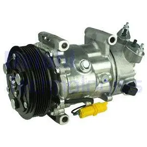 Compressor, air conditioning (TSP0159488)