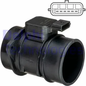 Mass Air Flow Sensor (AF10497-12B1)