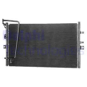 Condenser, air conditioning (TSP0225151)
