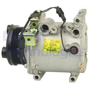 Compressor, air conditioning (TSP0155227)