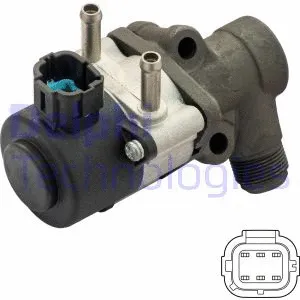 EGR Valve (EG10456-12B1)