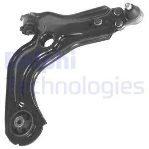 Control/Trailing Arm, wheel suspension (TC680)