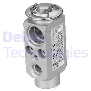 Expansion Valve, air conditioning (TSP0585035)