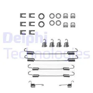 Accessory Kit, brake shoes (LY1111)